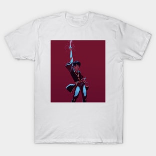 Zuko Lightning Bolt T-Shirt